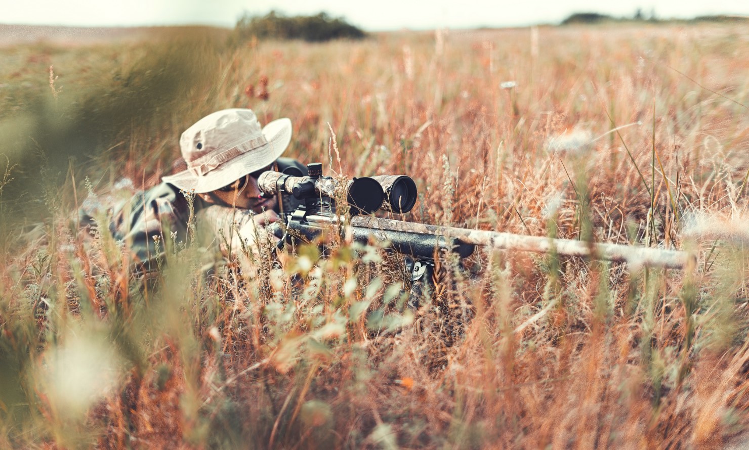 Snipe Hunting