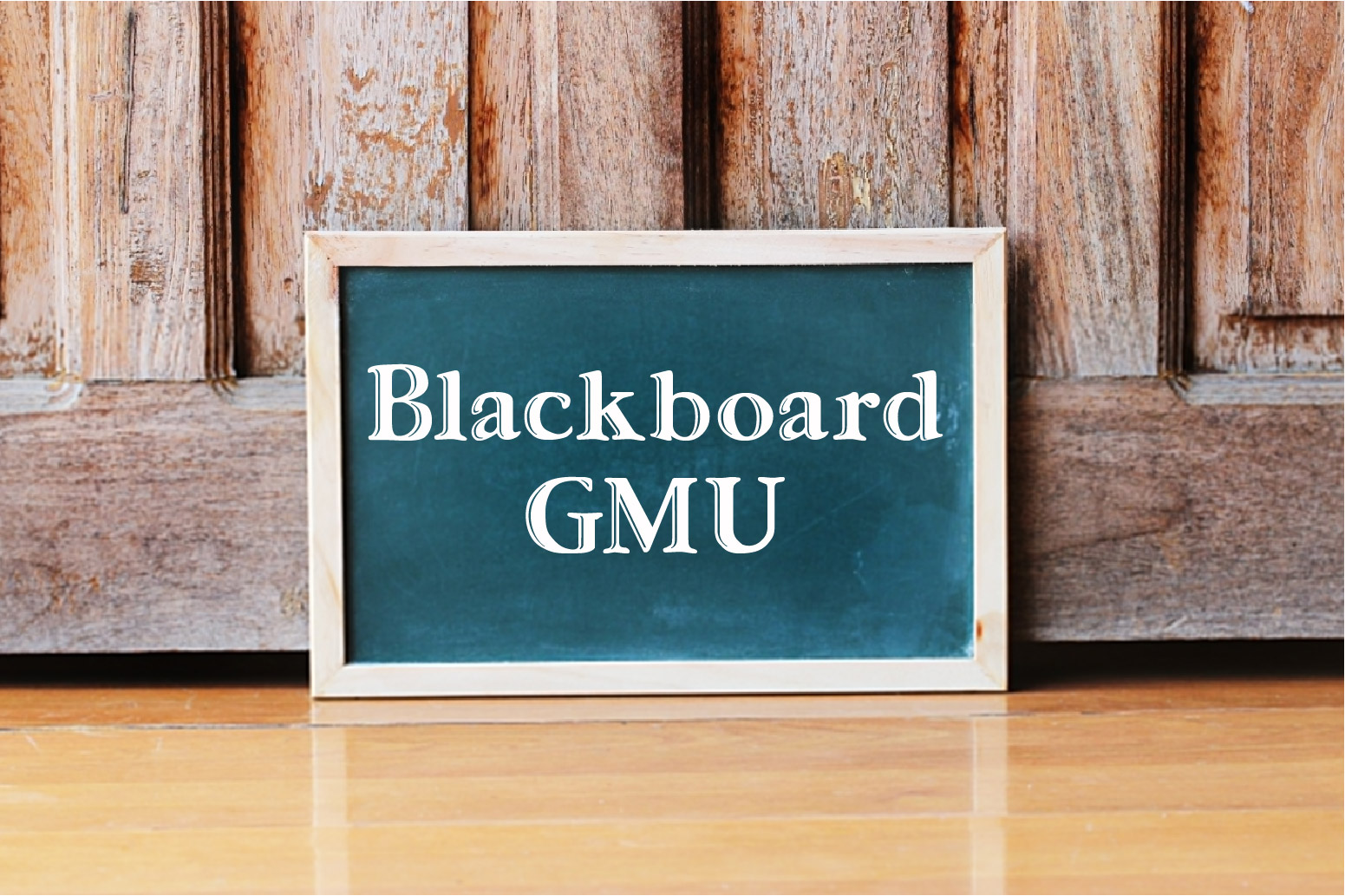Blackboard GMU