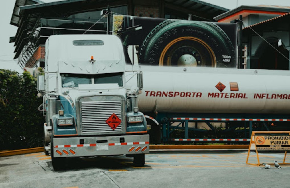 trucking company in Chicago 