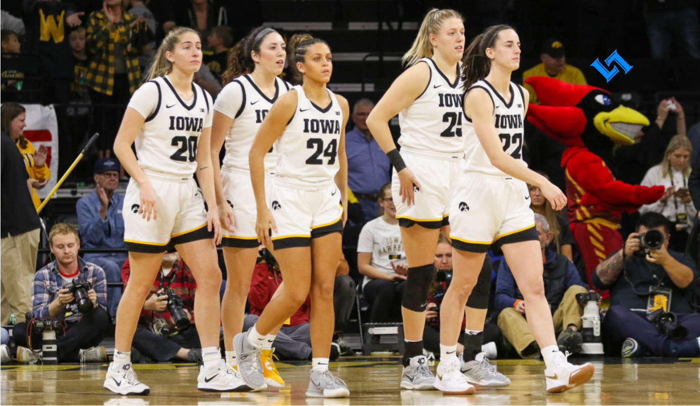 uconn huskies women's basketball vs iowa hawkeyes women's basketball stats